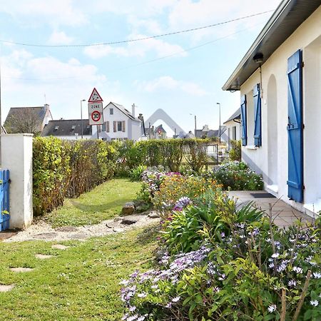 Localise - M3B - Souvenir Du Guil - Maison De Plain-Pied Avec Jardin Clos Au Guilvinec - Tout A Pied, Plages, Port, Centre, Commerces, Marche - Wif Inclus - Linge De Lit Inclus - Animaux Bienvenus Kültér fotó