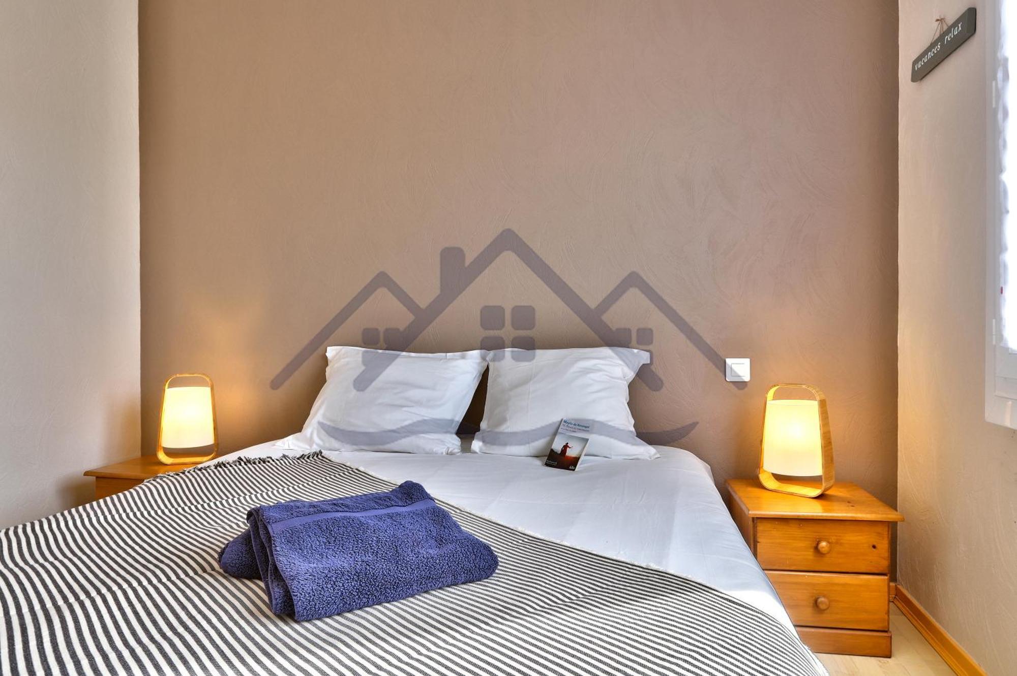Localise - M3B - Souvenir Du Guil - Maison De Plain-Pied Avec Jardin Clos Au Guilvinec - Tout A Pied, Plages, Port, Centre, Commerces, Marche - Wif Inclus - Linge De Lit Inclus - Animaux Bienvenus Kültér fotó